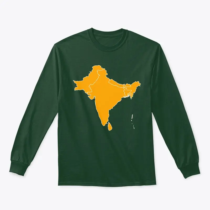 South Asia Long Sleeve Shirt